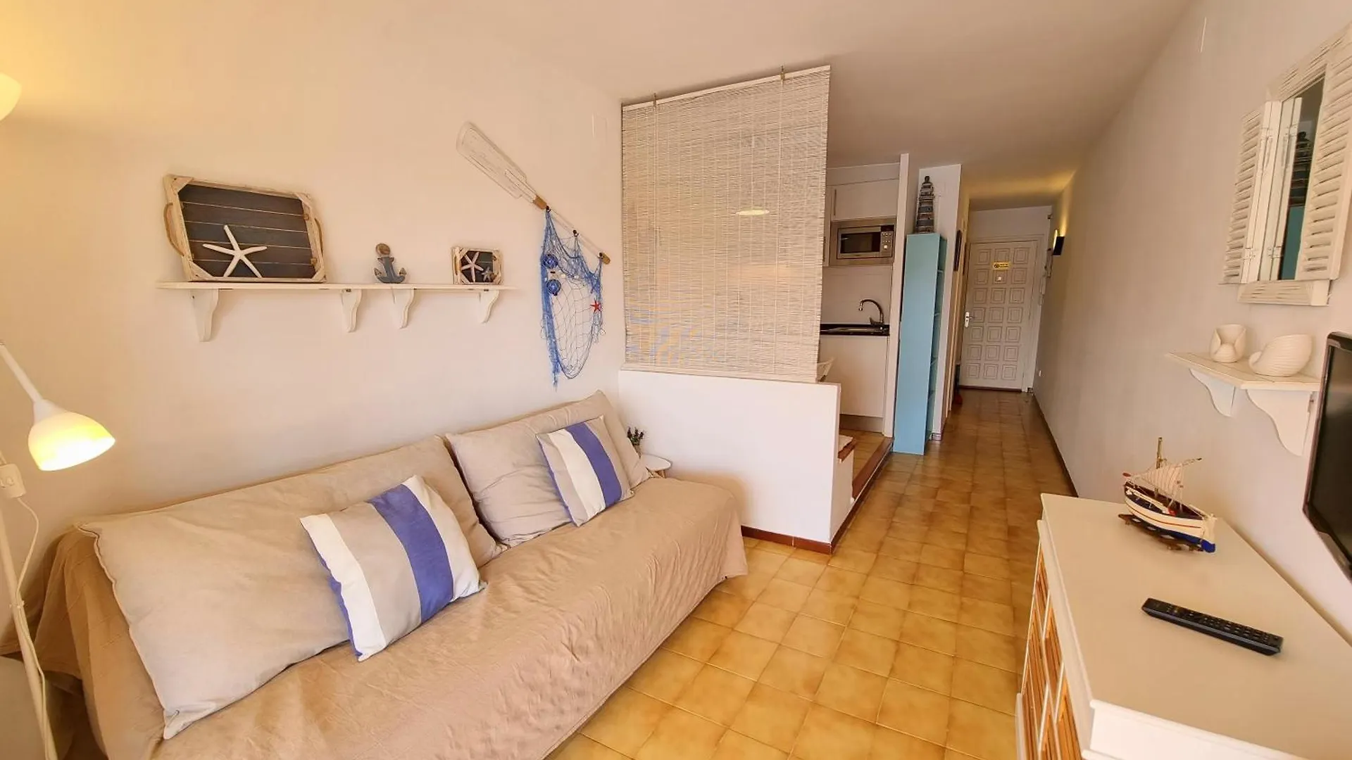 Appartamento La Escala Port Escala Pl32 L' Escala Spagna