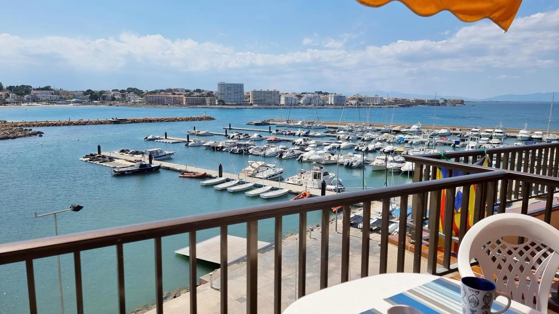Appartamento La Escala Port Escala Pl32 L' Escala
