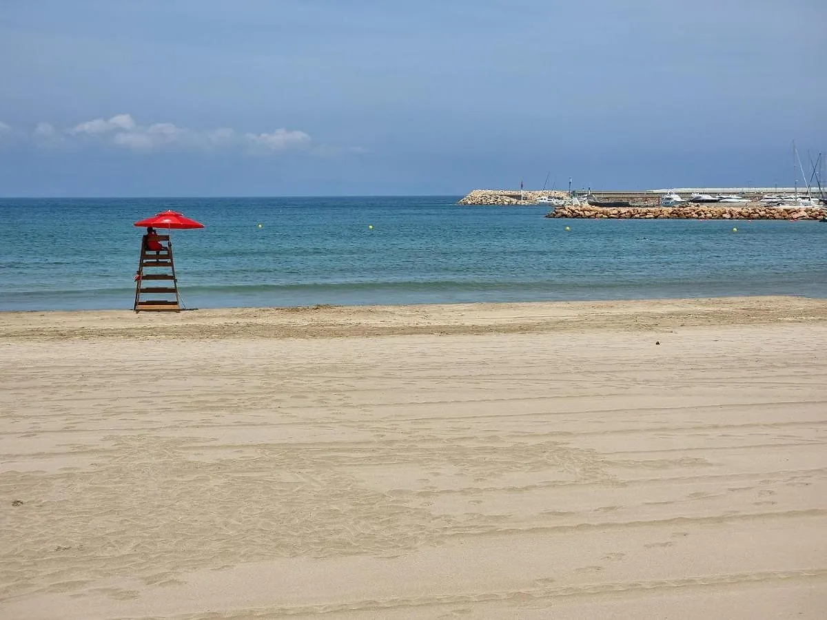 La Escala Port Escala Pl32 Apartment L'Escala