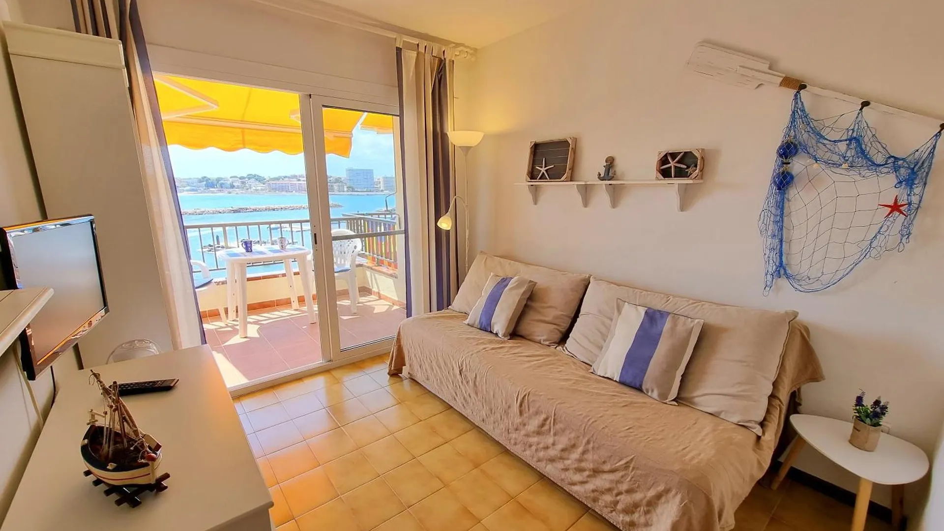 La Escala Port Escala Pl32 Apartment L'Escala