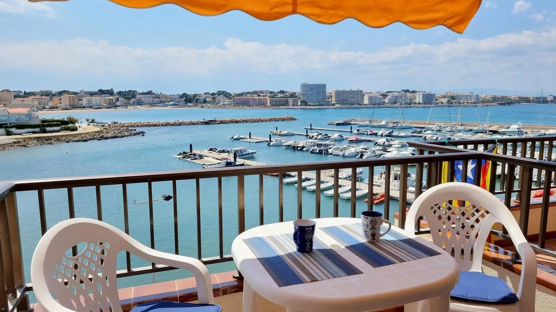 La Escala Port Escala Pl32 Apartment L'Escala