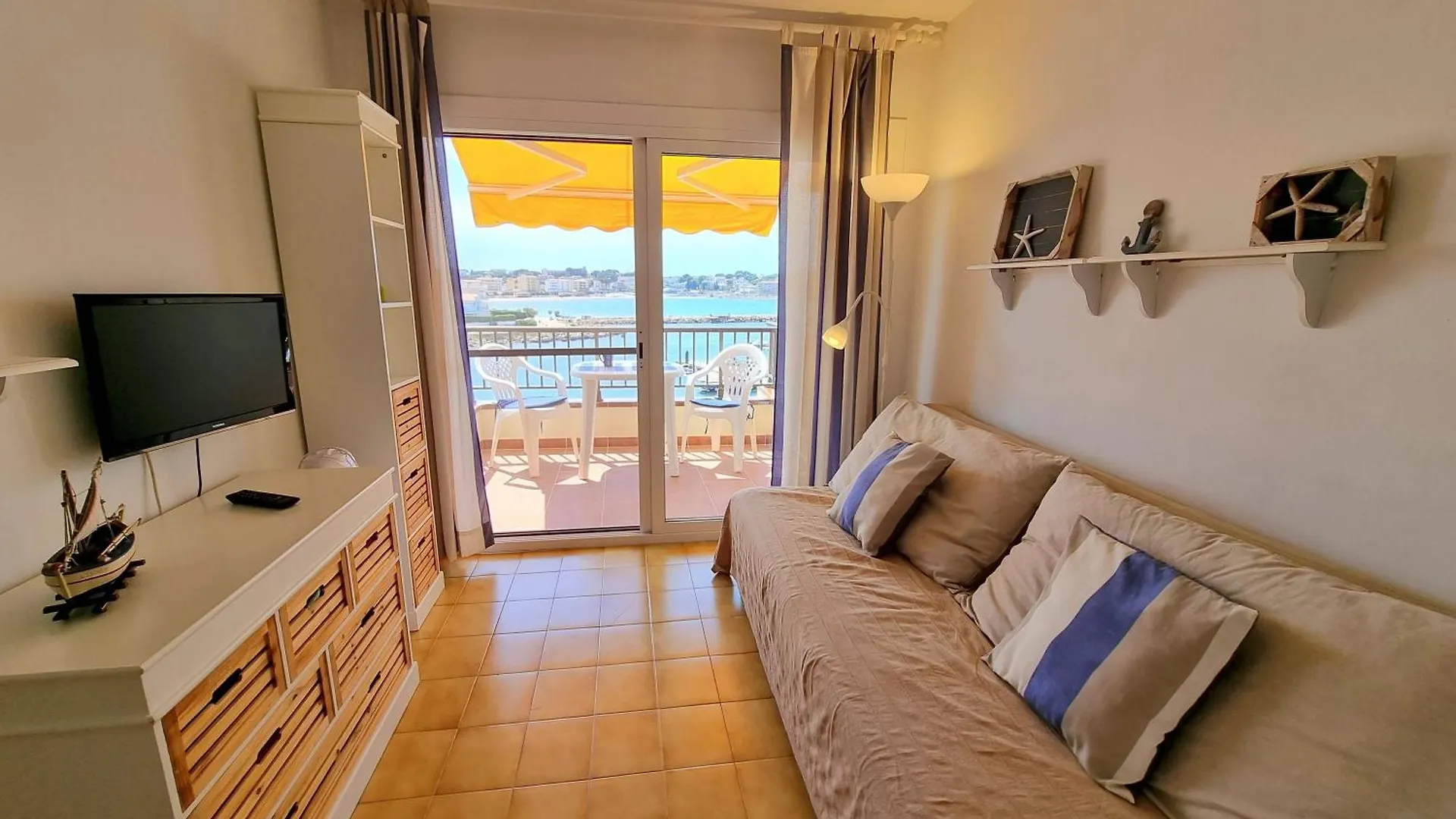 La Escala Port Escala Pl32 Apartment L'Escala