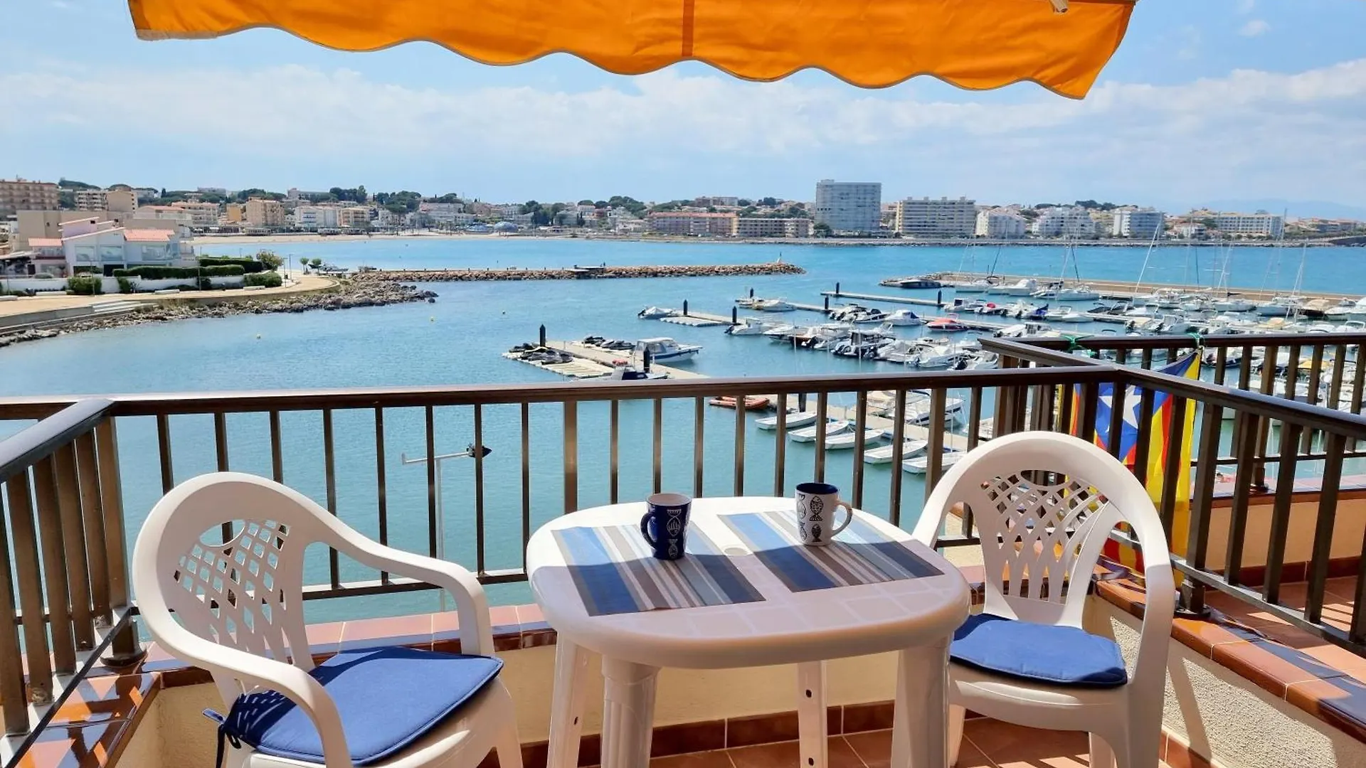 La Escala Port Escala Pl32 Apartment L'Escala
